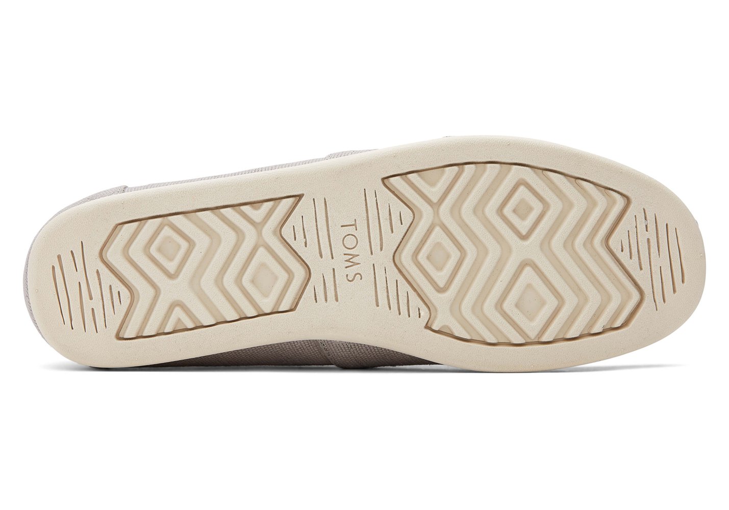 Toms Espadryle Męskie Szare - Alpargata Heritage Płócienne - 03ORGUISN